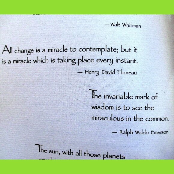 Book: These Are the Gifts I'd Like to Give to You, Edited by Douglas Pagels - Picture 9 of 15